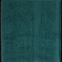 Capetown handdoek smaragd