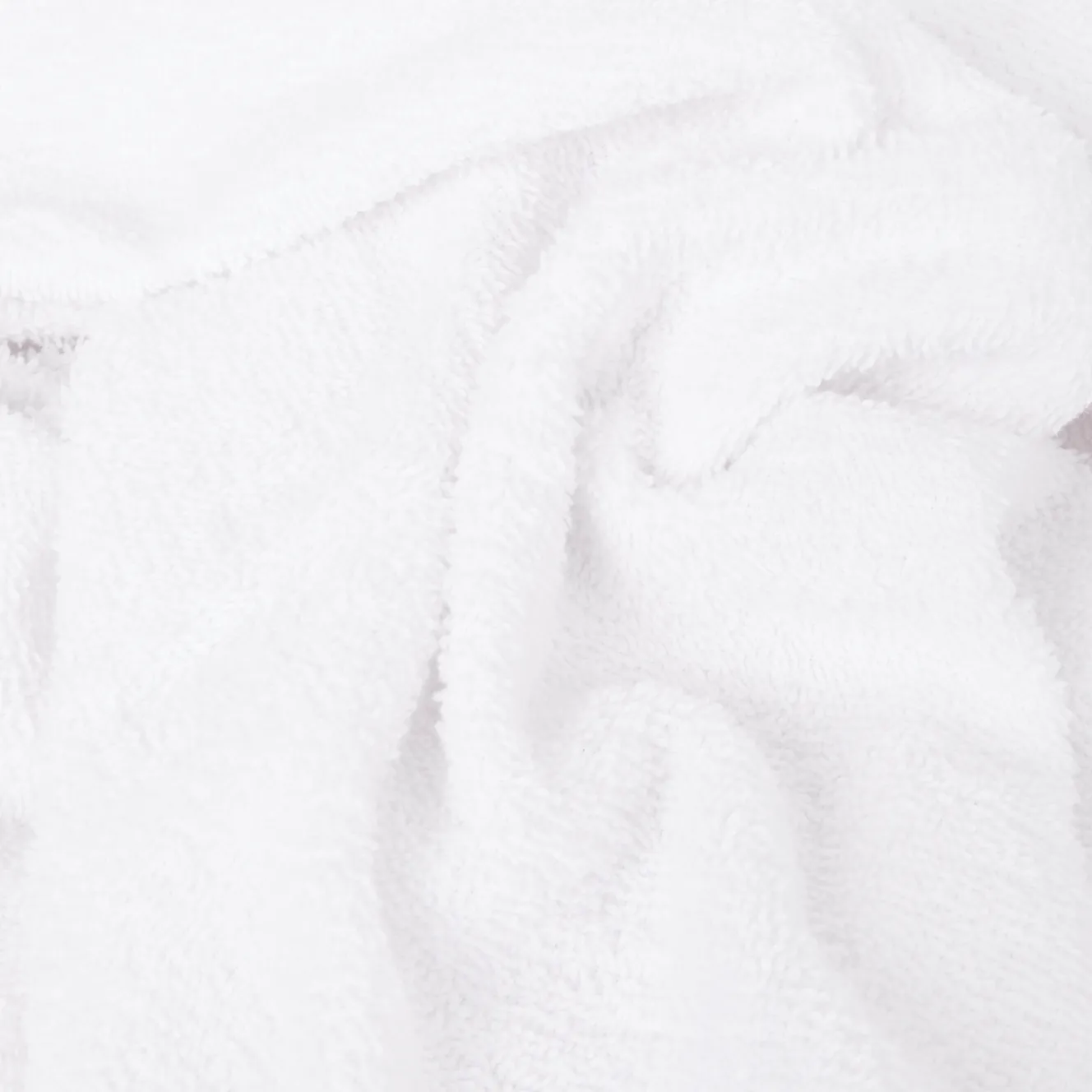 Capetown handdoek wit