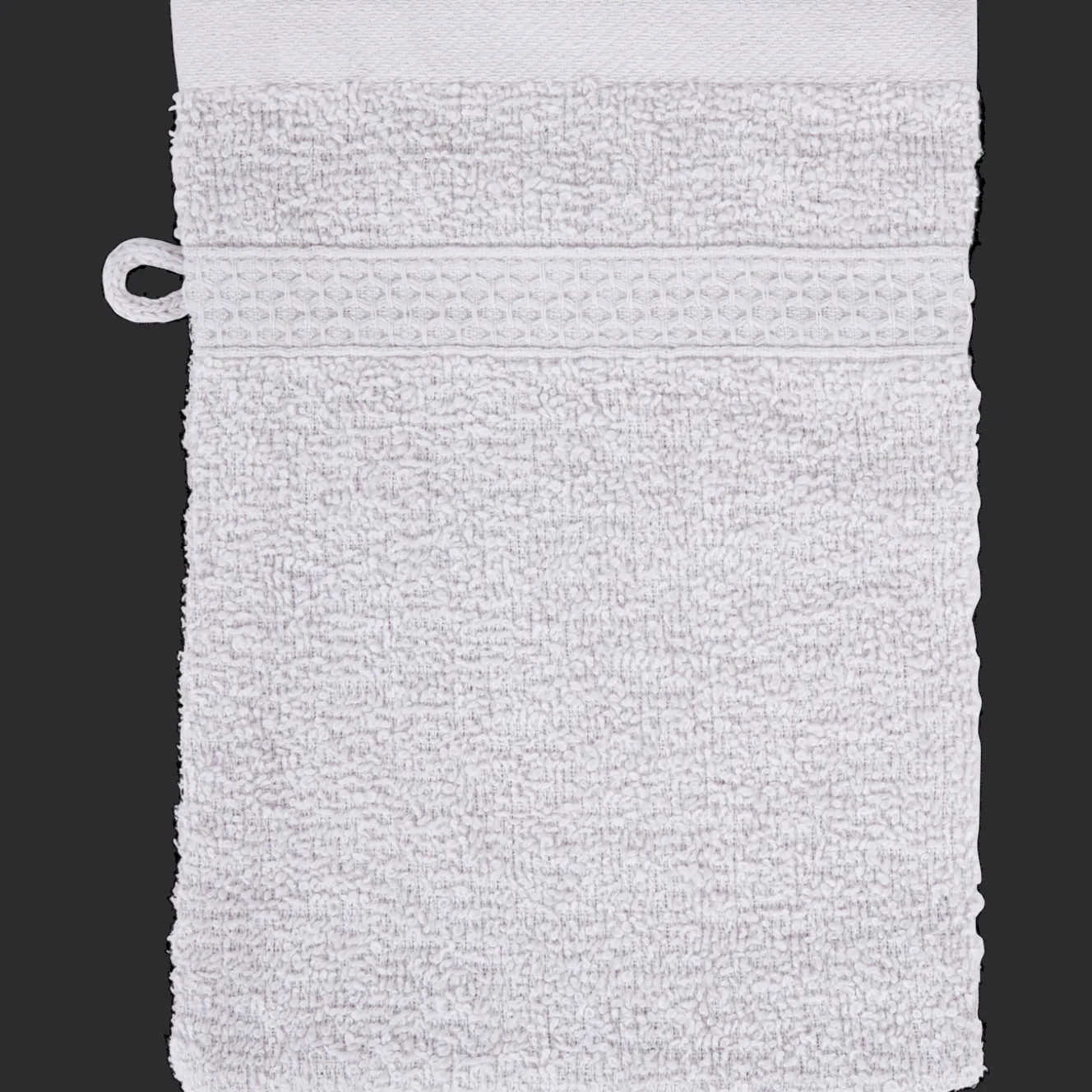 Capetown washand grijs