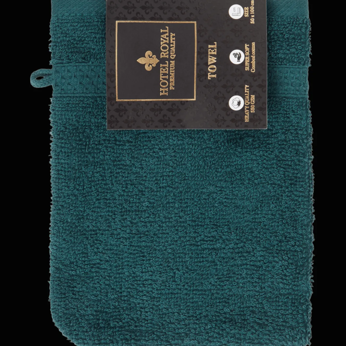 Capetown washand smaragd