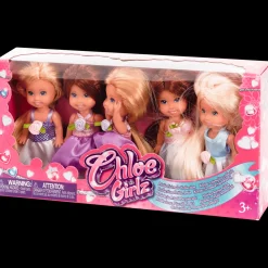 Chloe Girlz poppenset