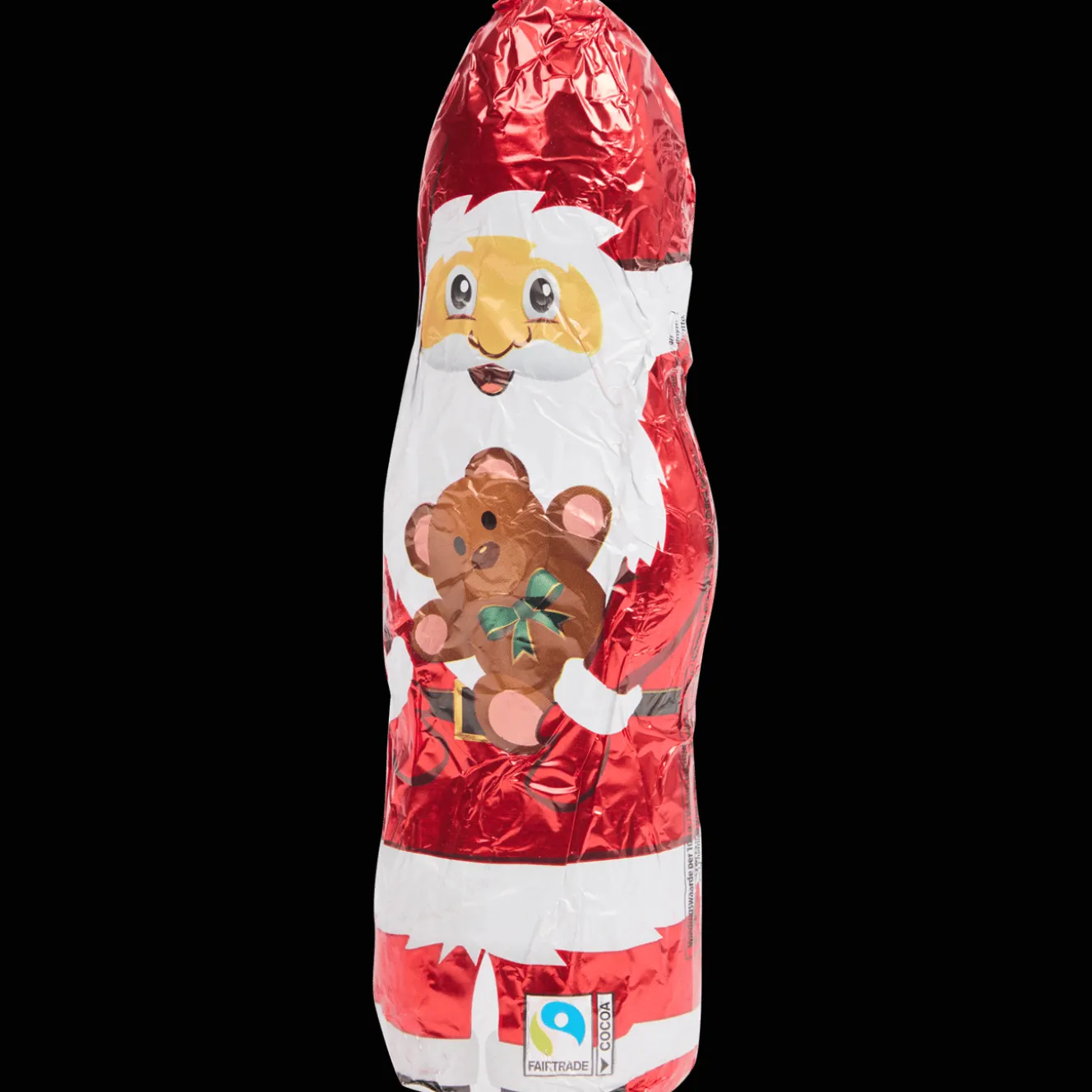 Chocolade kerstman