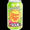 Chupa Chups Sour Green Apple