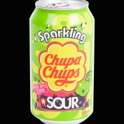 Chupa Chups Sour Green Apple