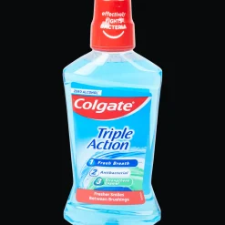 Colgate mondwater Triple Action