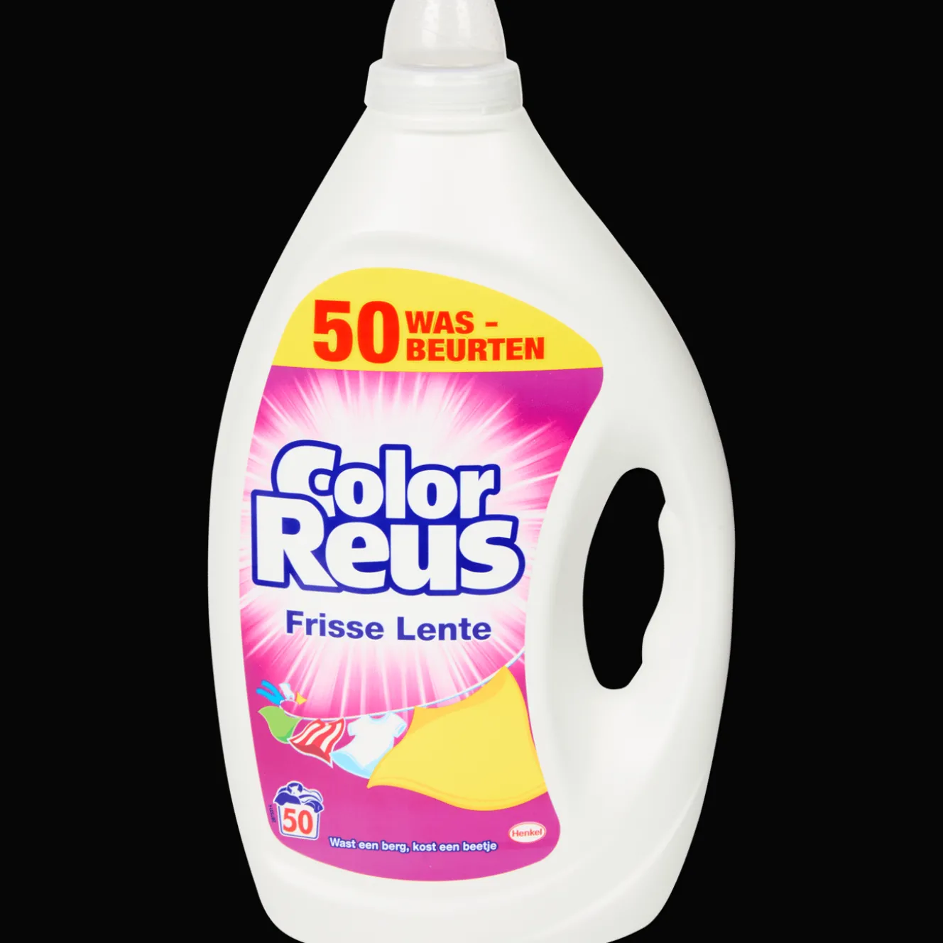 Color Reus wasmiddel Frisse Lente