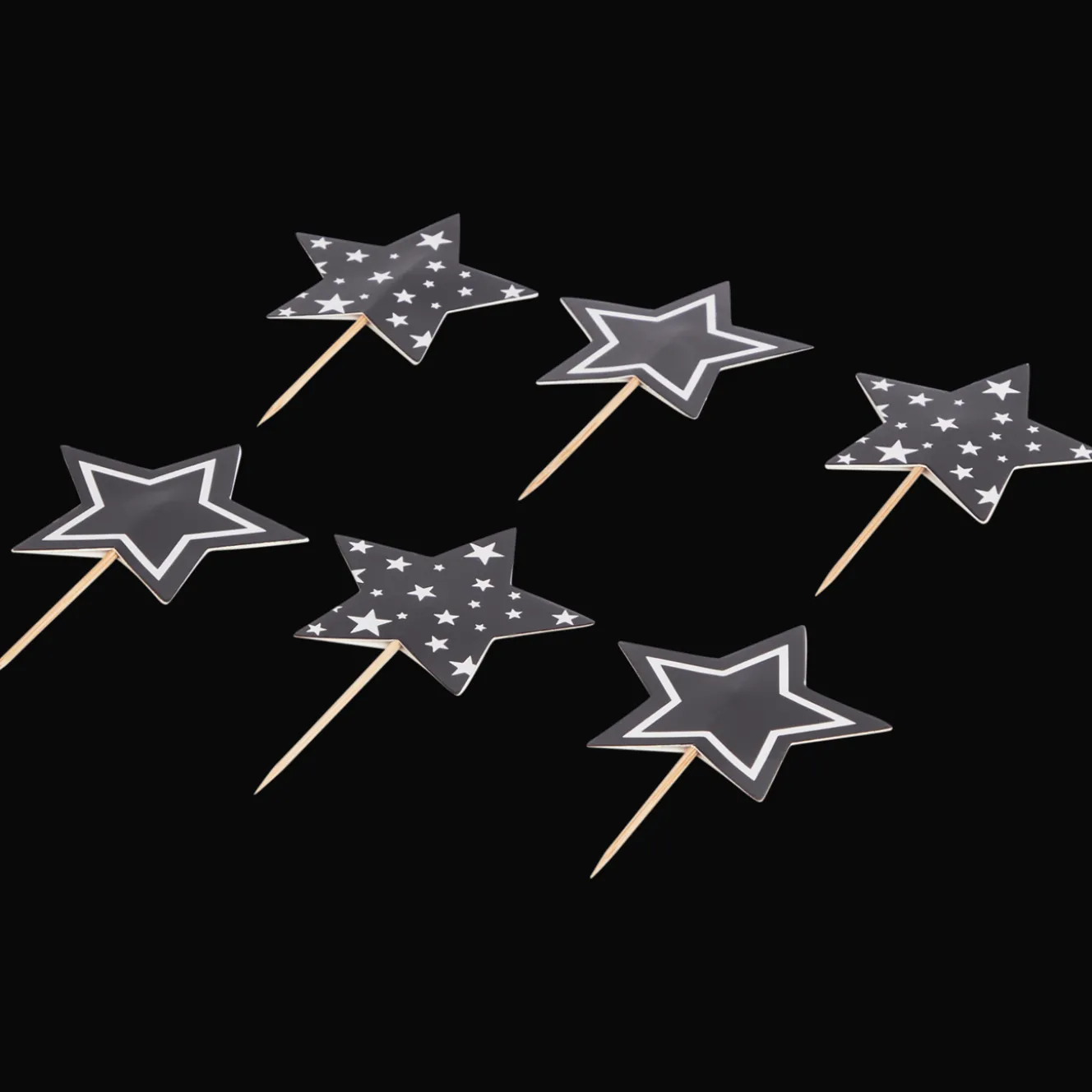 Cool2Party oud & nieuw cocktailprikkers