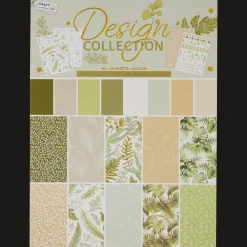 Craft Sensations knutselpapierblok A5