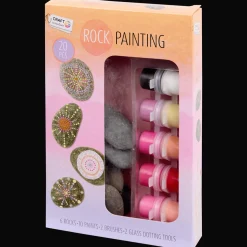 Craft Sensations stenen schilderset