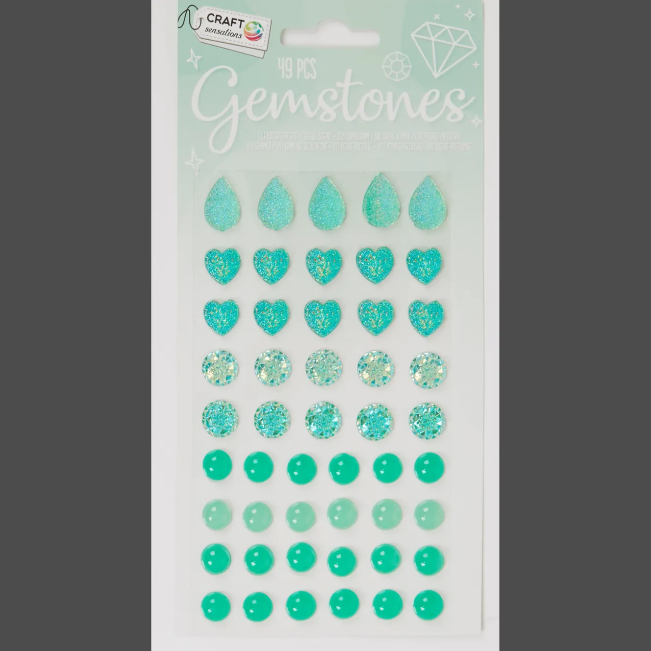 Craft Sensations strass-steentjes