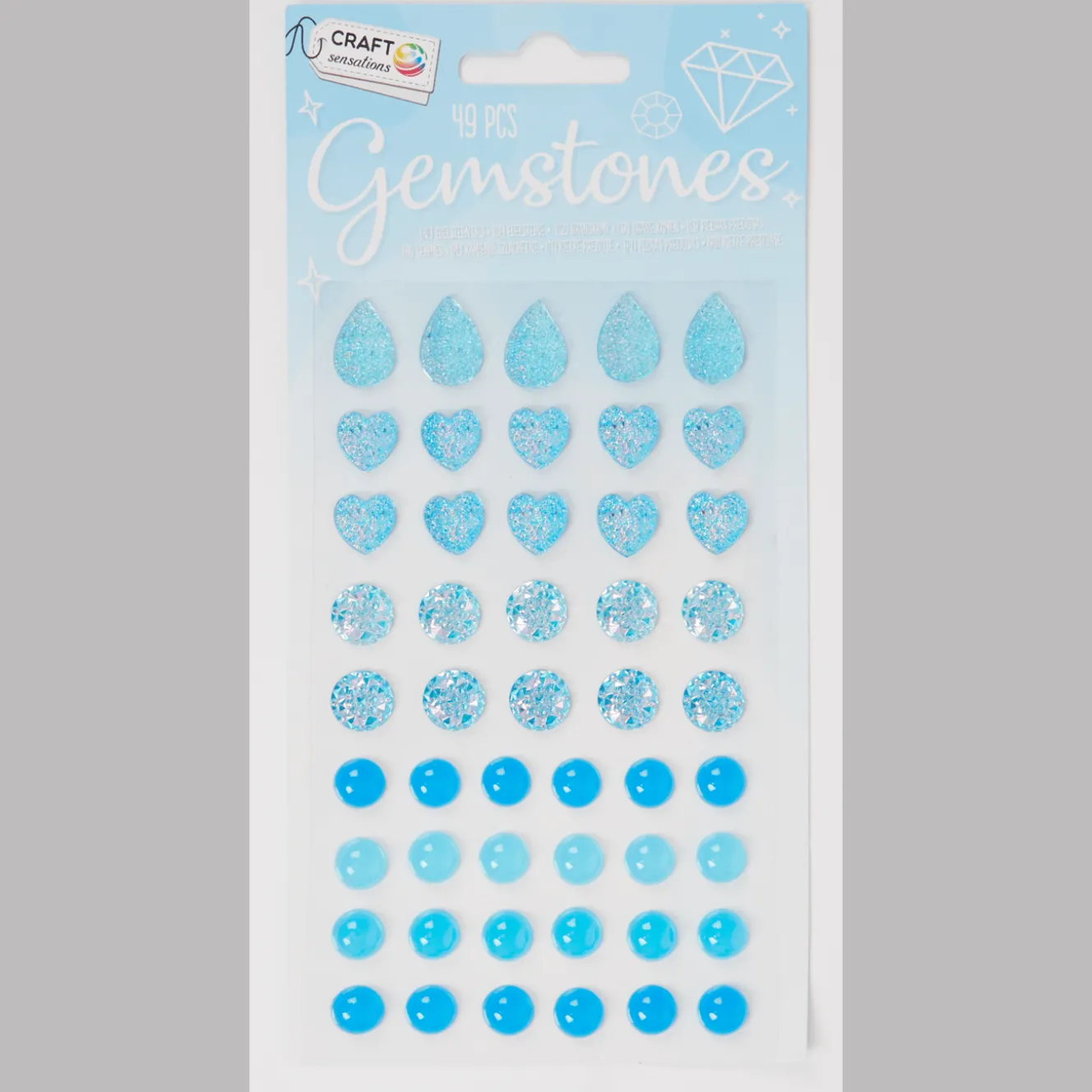 Craft Sensations strass-steentjes