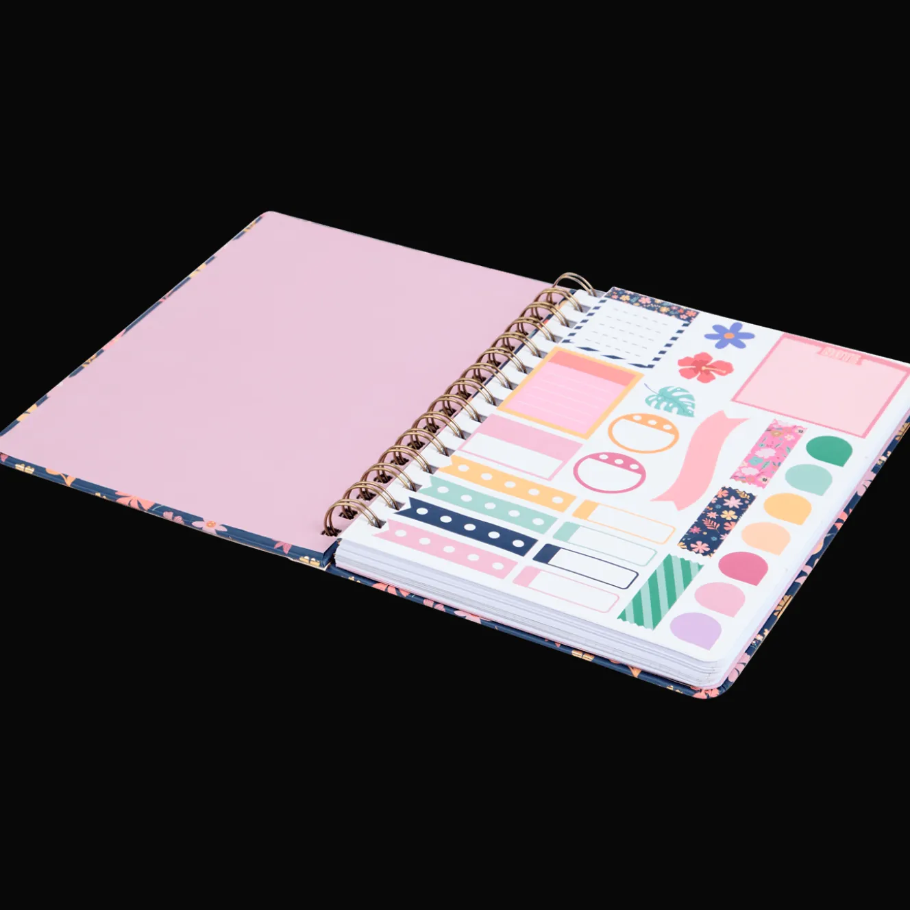 Craft Universe bullet journal A5
