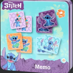 Craft Universe Disney spel in blik