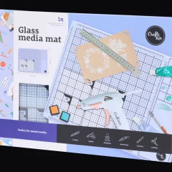 Crafts & Co glazen snijmat