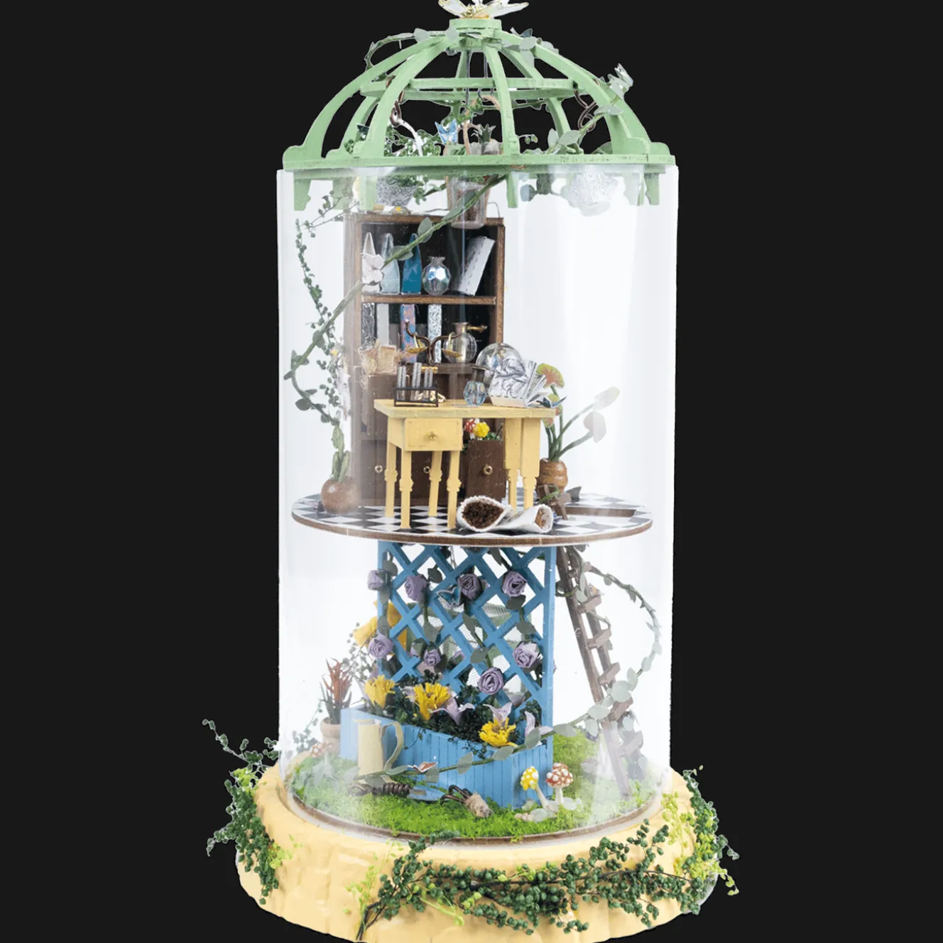 Crafts & Co maak je eigen stolp