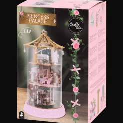 Crafts & Co maak je eigen stolp