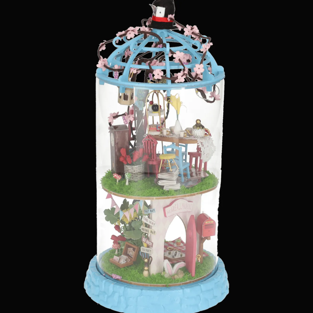 Crafts & Co maak je eigen stolp