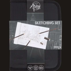 Creative Artist schetsset in etui