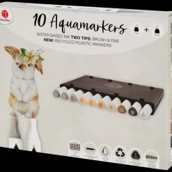 DécoTime aquamarkers