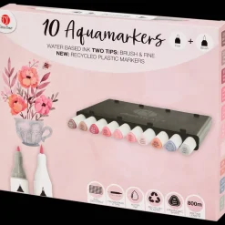 DécoTime aquamarkers