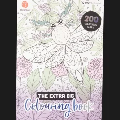 DécoTime kleurboek voor volwassenen