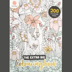 DécoTime kleurboek voor volwassenen