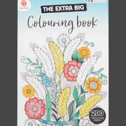 DécoTime kleurboek voor volwassenen