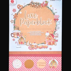 DécoTime luxe papierblok