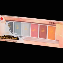 DécoTime metallic waterverf