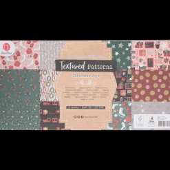 DécoTime papierblok kerst