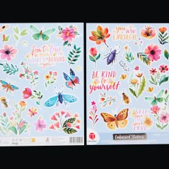 DécoTime stickervellen