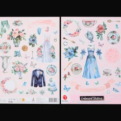 DécoTime stickervellen