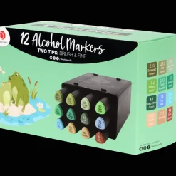 DécoTime twinmarkers