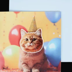 DécoTime wenskaart met opnamefunctie