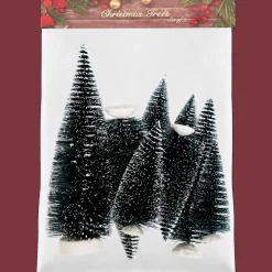 Decoratieve kerstbomen