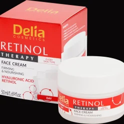 Delia gezichtscrème