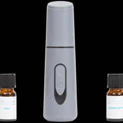 Deluxa aromadiffuser-set