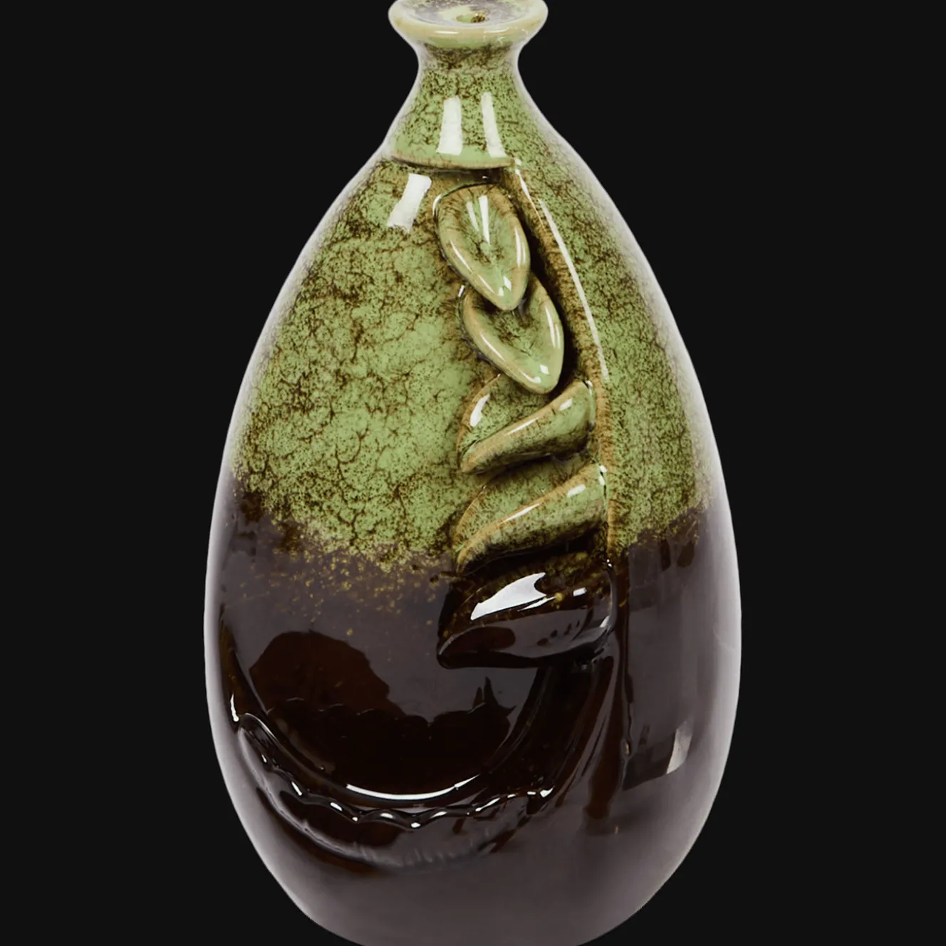 Deluxa wierook-waterval