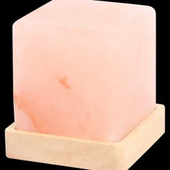 Deluxa zoutsteenlamp