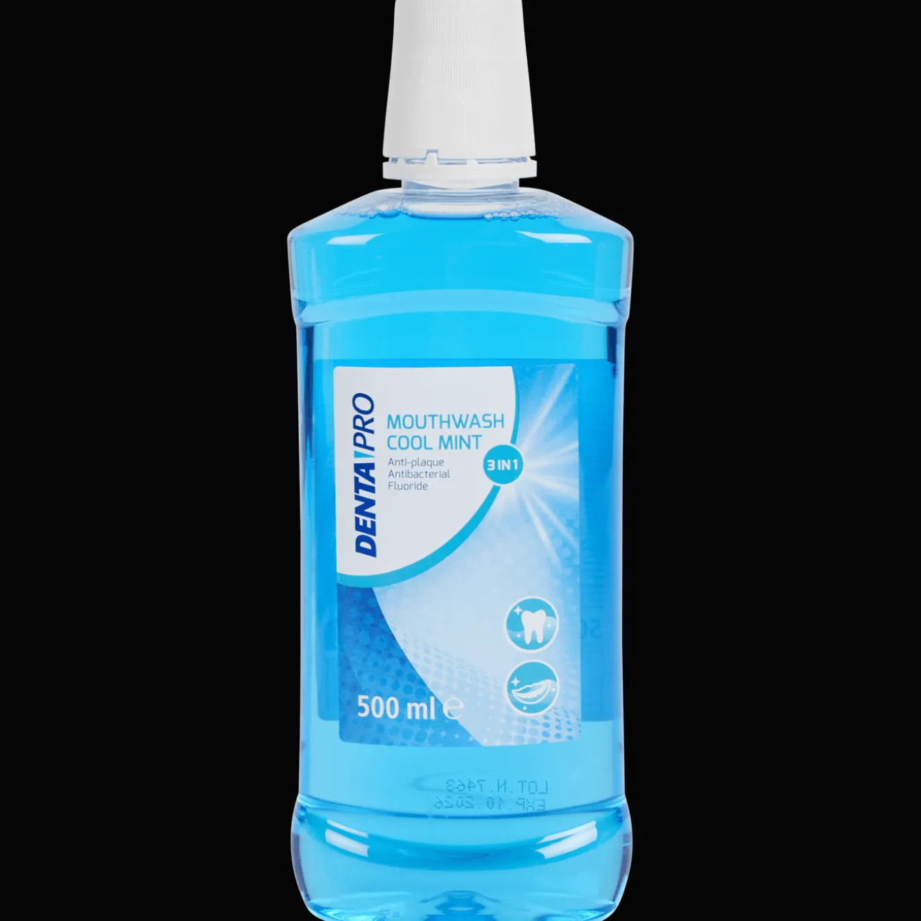 Dentapro 3-in-1 mondwater