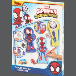 Diamond painting figuren