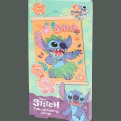 Diamond painting schilderij