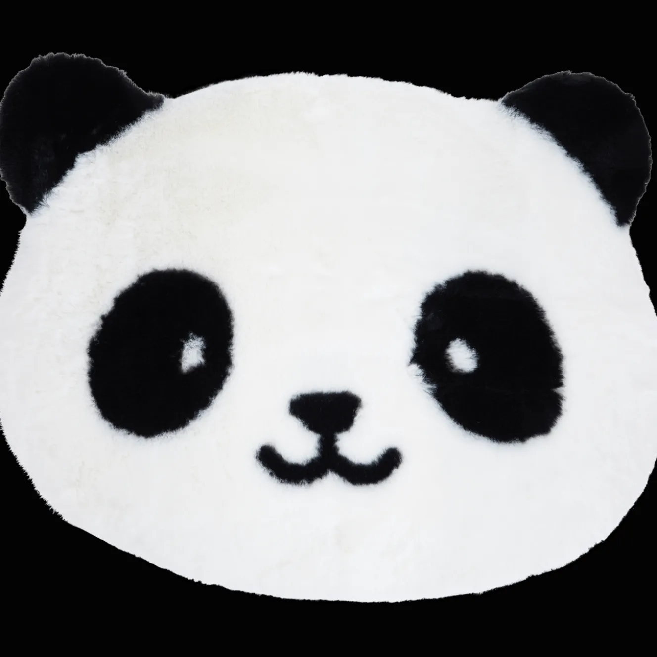 Dierenkop vloerkleed