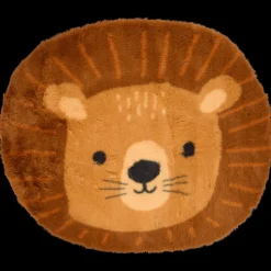 Dierenkop vloerkleed