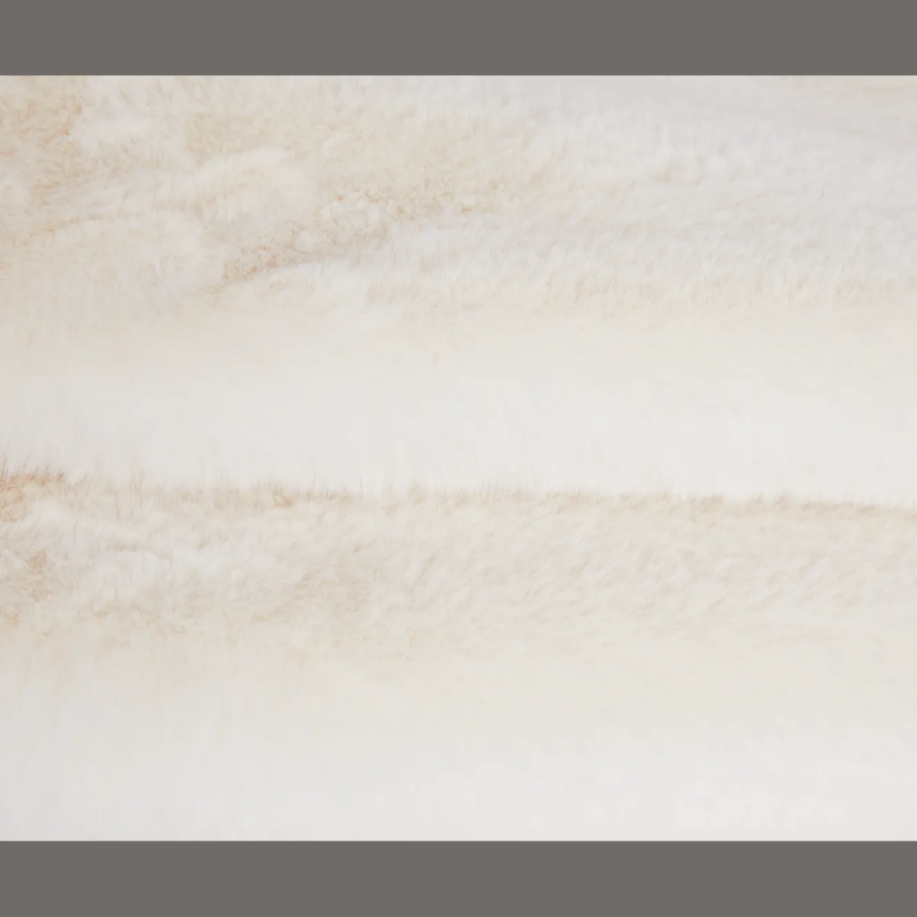 Dierenvel vloerkleed