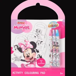 Disney activiteiten- en kleurset Junior