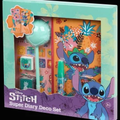 Disney dagboek decoratieset