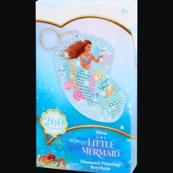 Disney diamond painting sleutelhanger