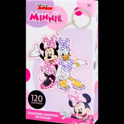 Disney diamond painting sleutelhanger