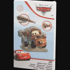 Disney maak je eigen 3D-figuur